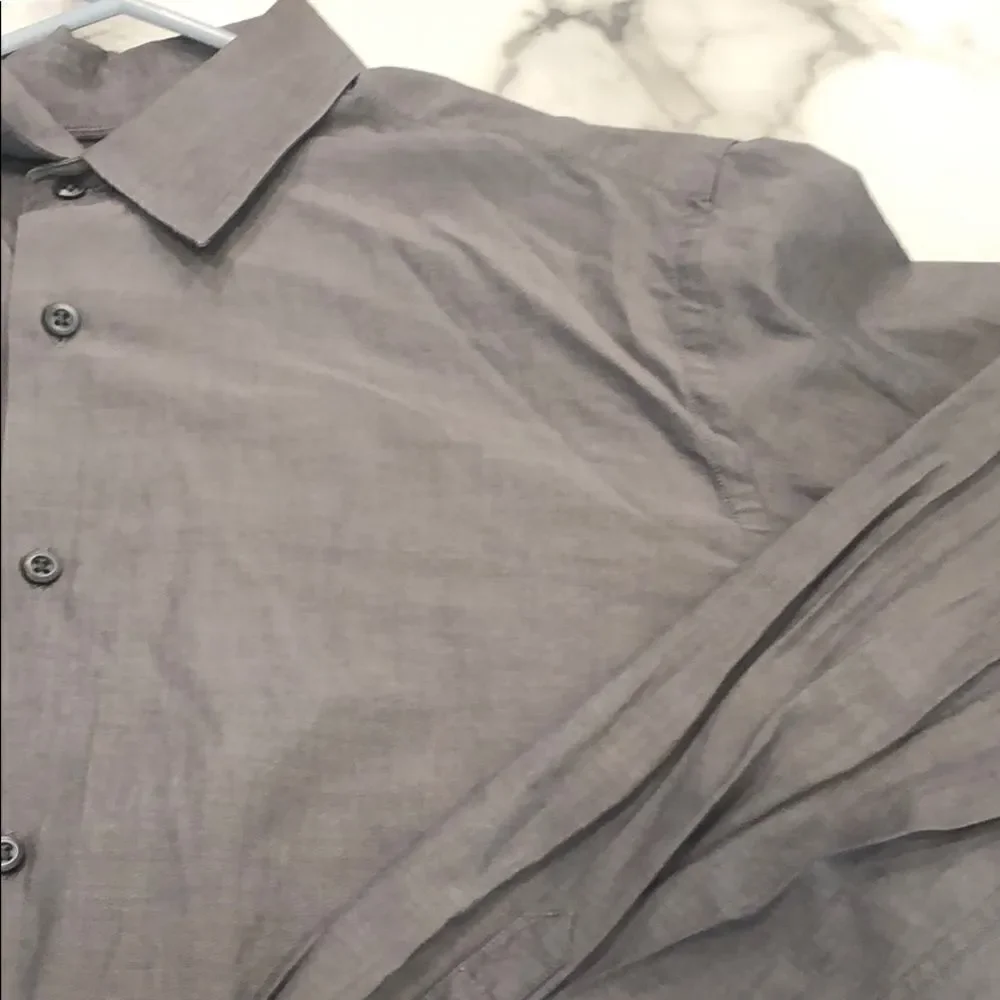 Banana Republic Men’s M Slim Stretch Shirt